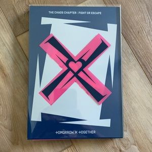 Tomorrow X Together Fight or Escape Album (escape)